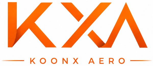 Koonx Aero (KXA) logo